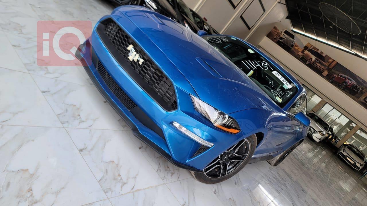 فۆرد مۆستانگ